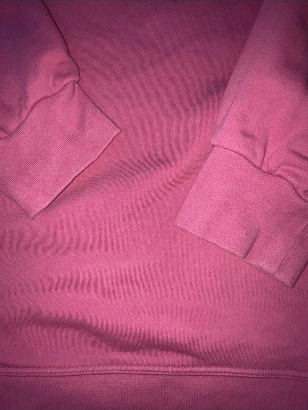 lululemon athletica Women's Crewneck Sweater - Roseberry